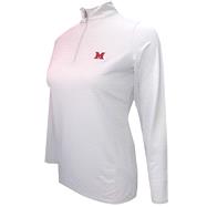 Love And Honor Womens Ecotec 1/4 Zip