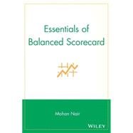 Essentials of Balanced Scorecard
