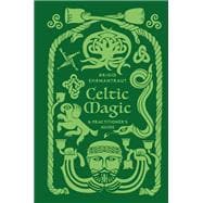 Celtic Magic A Practitioner's Guide book cover, ISBN 9780500029732