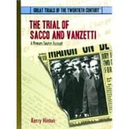 The Trial of Sacco and Vanzetti
