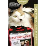 Cat First Aid and CPR