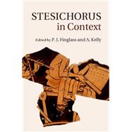 Stesichorus in Context
