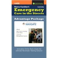 Nancy Caroline's Emergency Care in the Streets (United Kingdom Edition) Advantage Package