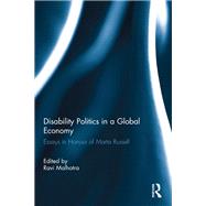 Disability Politics in a Global Economy