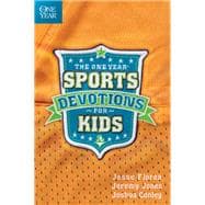 One Year Sports Devotions for Kids, The