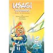 Usagi Yojimbo Volume 17: Duel at Kitanoji