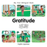My First Bilingual Book–Gratitude (English–Japanese)