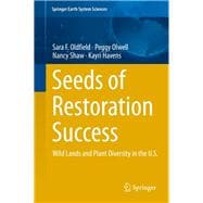 Seeds of Restoration Success