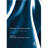 Librarian As Communicator