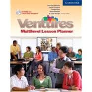 Ventures All Levels Lesson Planner with CD-ROM