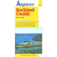 Hagstrom Rockland County: New York Street Map