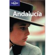 Lonely Planet Andalucia