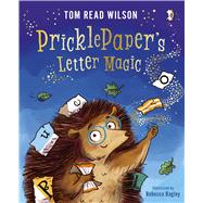 Pricklepaper's Letter Magic