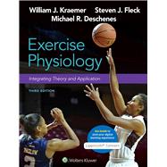 Exercise Physiology: Integrating Theory and Application 3e Lippincott Connect Print Book and Digital Access Card Package