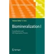 Biomineralization I