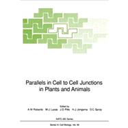 Parallels in Cell to Cell Junctions in Plants and Animals