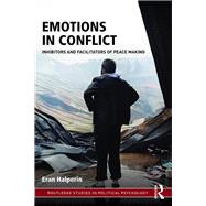 Emotions in Conflict: Inhibitors and Facilitators of Peace Making