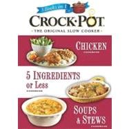 3 in 1 Rival Chicken, 5 Ingredient, Soups Stews