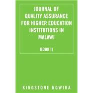 Journal of Quality Assurance for Higher Education Institutions in Malawi