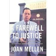 A Farewell to Justice