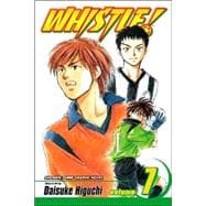 Whistle!, Vol. 7
