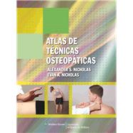 Atlas de técnicas osteopáticas