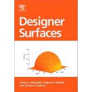 Designer Surfaces