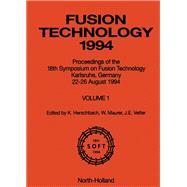 Fusion Technology 1994