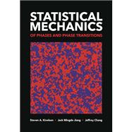 Statistical Mechanics of Phases and Phase Transitions