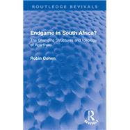 Endgame in South Africa?