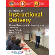 Navigate 2 Preferred Access for Foundations of Instructional Delivery: Fire and Emergency Services Instructor I