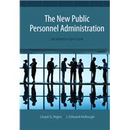 The New Public Personnel Administration