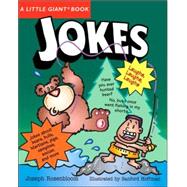 A Little Giant® Book: Jokes