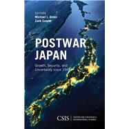 Postwar Japan Growth, Security, and Uncertainty since 1945
