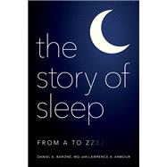 The Story of Sleep From A to Zzzz