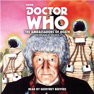Doctor Who: The Ambassadors of Death 3rd Doctor Novelisation