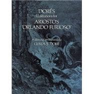Doré's Illustrations for Ariosto's 