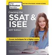 Cracking the SSAT & ISEE, 2017 Edition