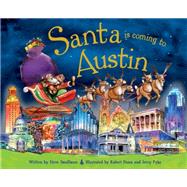Santa Is Coming to Austin