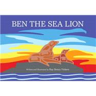 Ben the Sea Lion