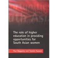The Role of Higher Education in Providing Opportunities for South Asian Women