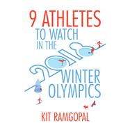 9 Athletes to Watch in the 2018 Winter Olympics