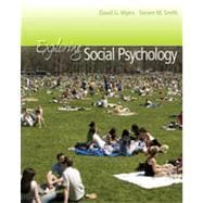 Exploring Social Psychology, 3rd Canadian Edition