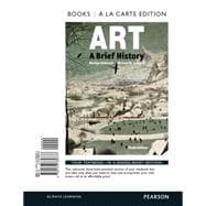 Art A Brief History -- Books a la Carte