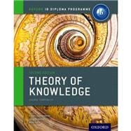 IB Theory of Knowledge Course Book Oxford IB Diploma Program Course Book,9780199129737