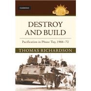 Destroy and Build