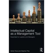 Intellectual Capital As a Management Tool