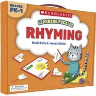 Learning Puzzles: Rhyming