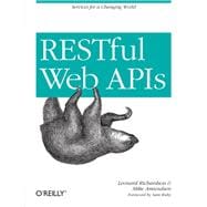 RESTful Web APIs