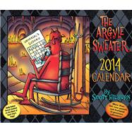 The Argyle Sweater 2014 Day-to-Day Calendar